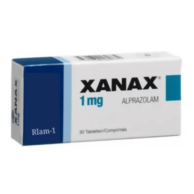 Xanax 1mg Tablets