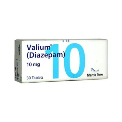Valium 10mg Tablets
