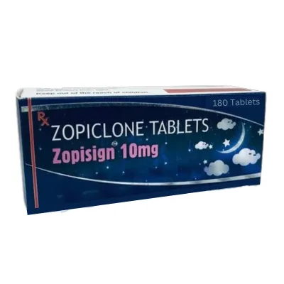 Zopiclone 10mg Tablets