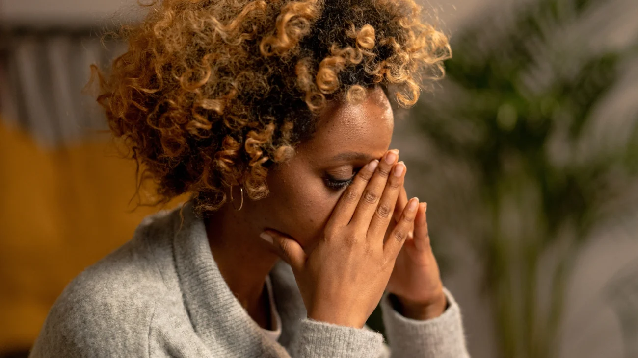 anxiety and depression